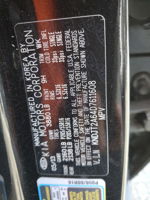 2013 Kia Soul + Черный vin: KNDJT2A64D7611608