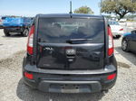 2013 Kia Soul + Черный vin: KNDJT2A64D7611608