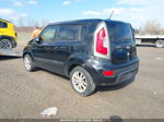 2013 Kia Soul + Black vin: KNDJT2A64D7621913