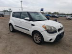 2013 Kia Soul + White vin: KNDJT2A64D7639876