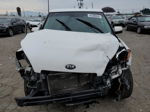 2013 Kia Soul + White vin: KNDJT2A64D7777255