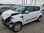 2013 Kia Soul + Белый vin: KNDJT2A64D7777255