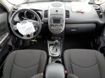 2013 Kia Soul + Белый vin: KNDJT2A64D7777255