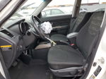 2013 Kia Soul + Белый vin: KNDJT2A64D7777255