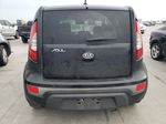 2012 Kia Soul + Black vin: KNDJT2A65C7378238