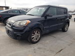 2012 Kia Soul + Черный vin: KNDJT2A65C7378238