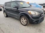 2012 Kia Soul + Черный vin: KNDJT2A65C7378238