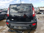 2012 Kia Soul + Черный vin: KNDJT2A65C7388929