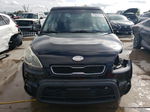 2012 Kia Soul + Черный vin: KNDJT2A65C7388929