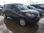 2012 Kia Soul + Черный vin: KNDJT2A65C7388929