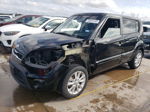 2012 Kia Soul + Черный vin: KNDJT2A65C7388929