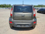 2012 Kia Soul + Brown vin: KNDJT2A65C7411710