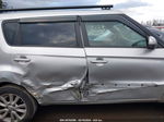 2012 Kia Soul + Silver vin: KNDJT2A65C7411917