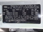 2012 Kia Soul + Silver vin: KNDJT2A65C7411917
