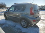 2012 Kia Soul + Серый vin: KNDJT2A65C7415644