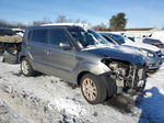 2012 Kia Soul + Gray vin: KNDJT2A65C7415644