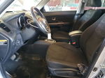 2012 Kia Soul + Silver vin: KNDJT2A65C7456145