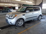 2012 Kia Soul + Silver vin: KNDJT2A65C7456145