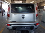 2012 Kia Soul + Silver vin: KNDJT2A65C7456145