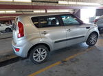 2012 Kia Soul + Silver vin: KNDJT2A65C7456145