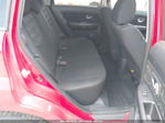 2013 Kia Soul + Красный vin: KNDJT2A65D7485887