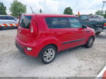 2013 Kia Soul + Red vin: KNDJT2A65D7485887