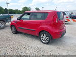 2013 Kia Soul + Красный vin: KNDJT2A65D7485887