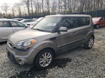 2013 Kia Soul + Gray vin: KNDJT2A65D7501991