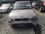 2013 Kia Soul + Gray vin: KNDJT2A65D7501991