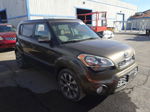 2013 Kia Soul + Brown vin: KNDJT2A65D7515759