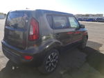 2013 Kia Soul + Brown vin: KNDJT2A65D7515759