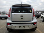 2013 Kia Soul + Серебряный vin: KNDJT2A65D7517446