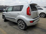 2013 Kia Soul + Серебряный vin: KNDJT2A65D7517446