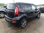 2013 Kia Soul + Black vin: KNDJT2A65D7518984