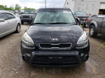 2013 Kia Soul + Black vin: KNDJT2A65D7518984