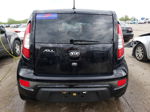 2013 Kia Soul + Black vin: KNDJT2A65D7518984