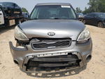 2013 Kia Soul + Серый vin: KNDJT2A65D7529208