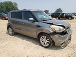 2013 Kia Soul + Серый vin: KNDJT2A65D7529208