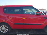 2013 Kia Soul + Red vin: KNDJT2A65D7531430