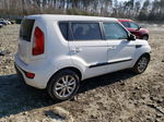 2013 Kia Soul + Белый vin: KNDJT2A65D7563844