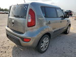 2013 Kia Soul + Gray vin: KNDJT2A65D7565870