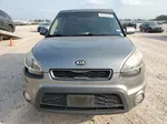 2013 Kia Soul + Gray vin: KNDJT2A65D7565870