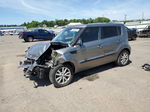 2013 Kia Soul + Gray vin: KNDJT2A65D7569059