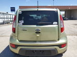 2013 Kia Soul + Green vin: KNDJT2A65D7595824