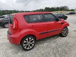 2013 Kia Soul + Red vin: KNDJT2A65D7607695