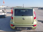 2013 Kia Soul + Green vin: KNDJT2A65D7612038