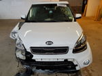 2013 Kia Soul + White vin: KNDJT2A65D7755068