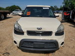 2013 Kia Soul + Cream vin: KNDJT2A65D7761128