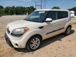 2013 Kia Soul + Cream vin: KNDJT2A65D7761128