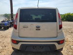 2013 Kia Soul + Cream vin: KNDJT2A65D7761128